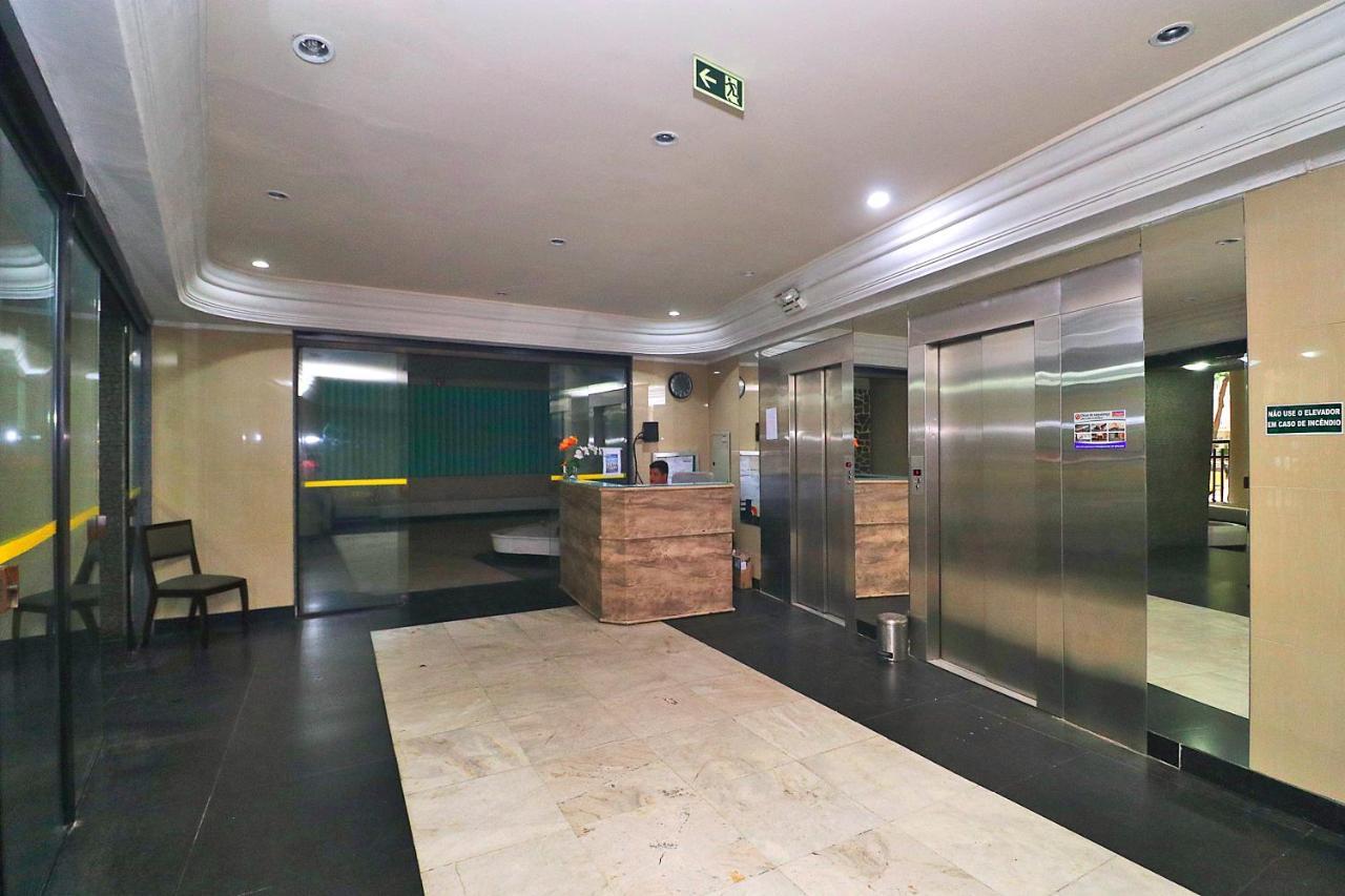 Ferienwohnung Fantastico 1 Quarto E Sala Em Copacabana Com Vista Para Natureza Rio de Janeiro Exterior foto